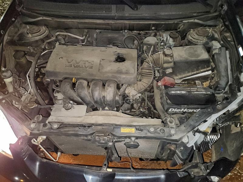 Photo 11 from auction – 2004 TOYOTA COROLLA MA with VIN 2T1KR32E24C242048