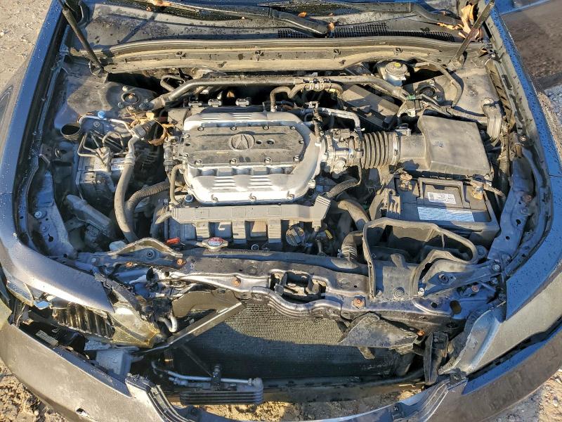 Photo 11 from auction – 2013 ACURA TL SE with VIN 19UUA8F39DA018772