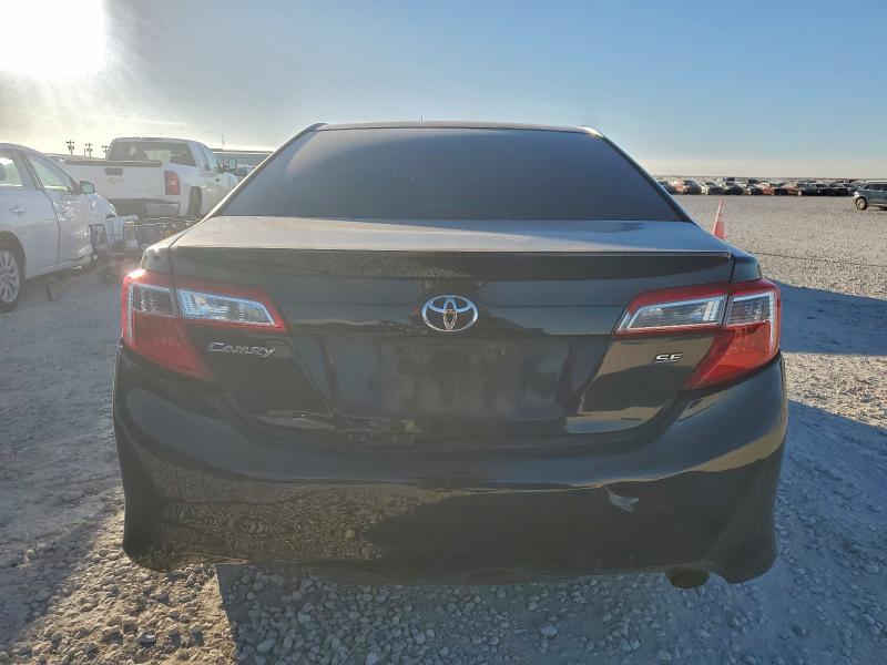 Photo 6 from auction – 2014 TOYOTA CAMRY L with VIN 4T1BF1FK4EU312680