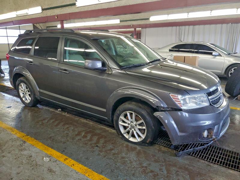 Photo 4 from auction – 2015 DODGE JOURNEY SX with VIN 3C4PDCBG2FT628202