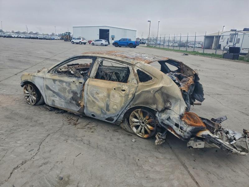 Photo 2 from auction – 2017 CHEV IMPALA with VIN 2G1105SAXH9125606