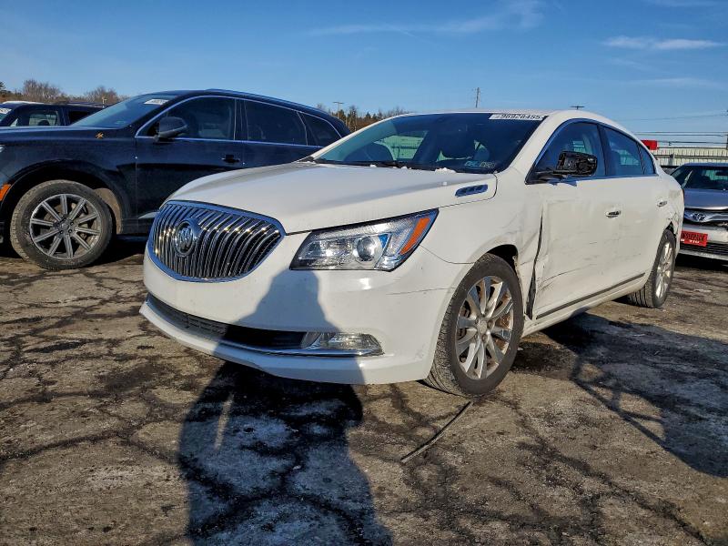 Foto 1 de la subasta – 2014 BUICK LACROSSE con VIN 1G4GA5GR8EF148927