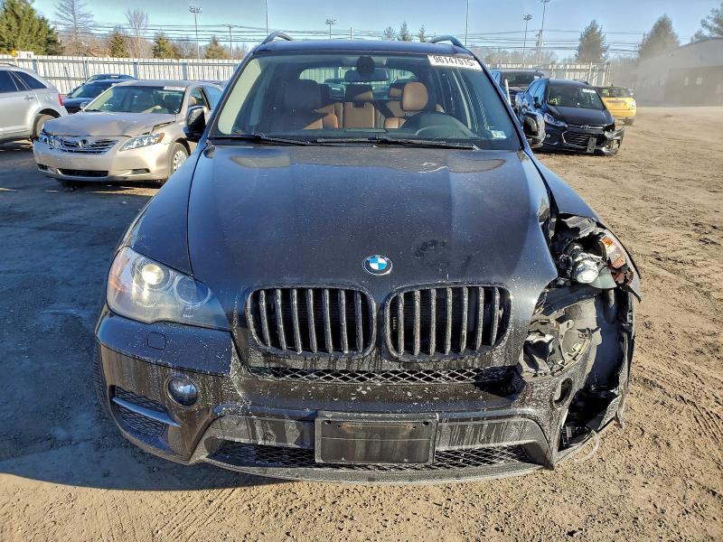 Photo 5 from auction – 2013 BMW X5 XDRIVE3 with VIN 5UXZV4C58D0B17663