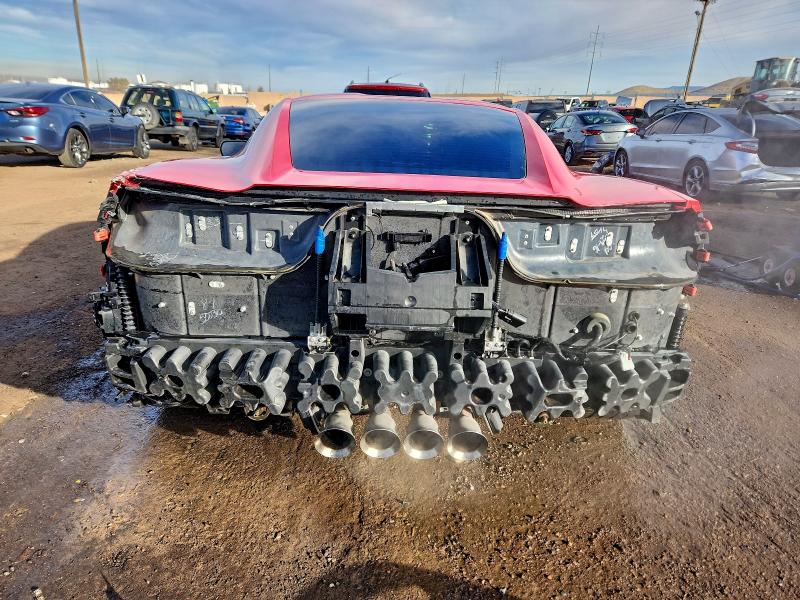 Photo 6 from auction – 2017 CHEVROLET CORVETTE S with VIN 1G1YK2D74H5103252