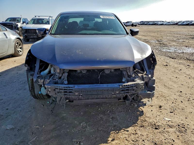 Photo 5 from auction – 2014 HONDA ACCORD SPO with VIN 1HGCR2F58EA262501