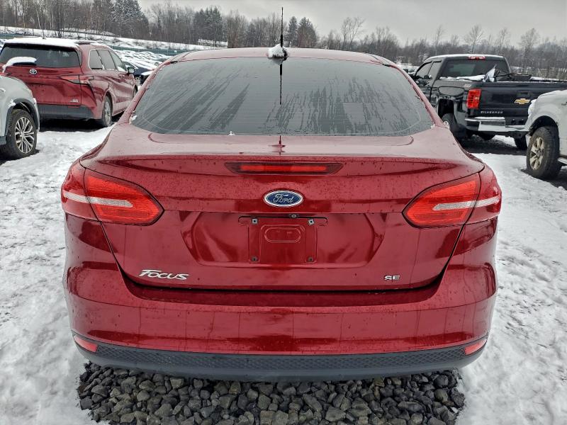 Photo 6 from auction – 2016 FORD FOCUS SE with VIN 1FADP3F25GL335065