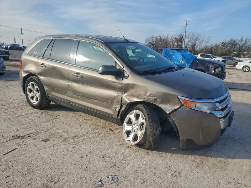 Photo 4 from auction – 2013 FORD EDGE SEL with VIN 2FMDK4JC3DBA74329