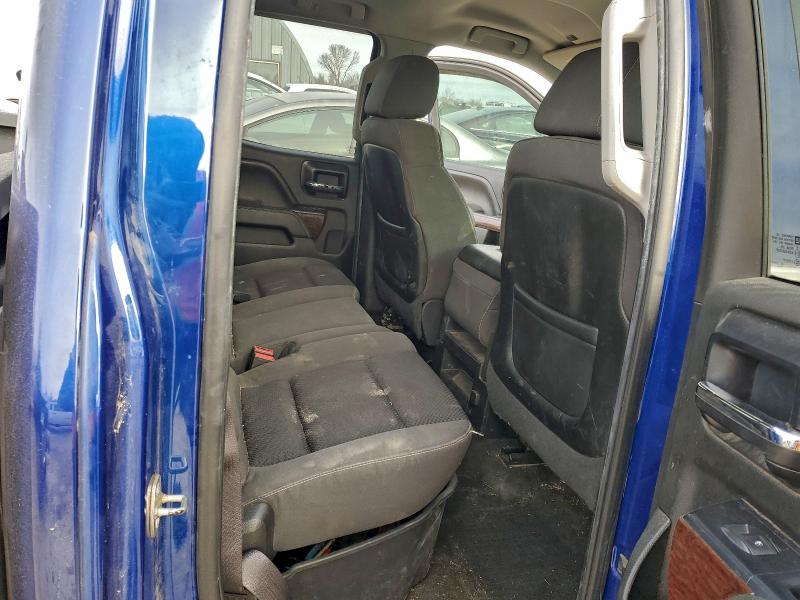 Photo 10 from auction – 2014 GMC SIERRA with VIN 1GTV2UEC4EZ131896