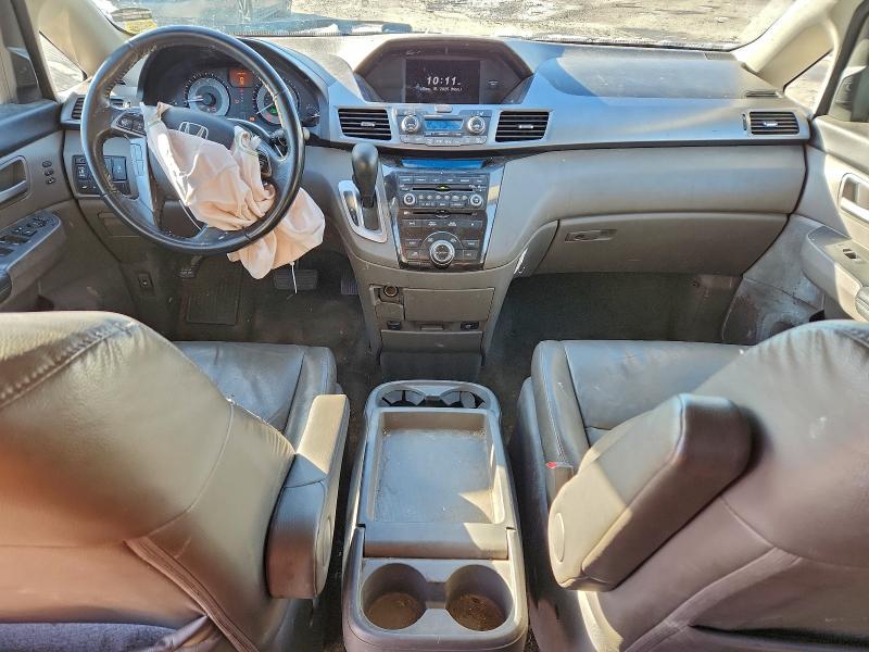 صورة رقم 8 من المزاد - 2013 HONDA ODYSSEY TO مع VIN 5FNRL5H98DB079620