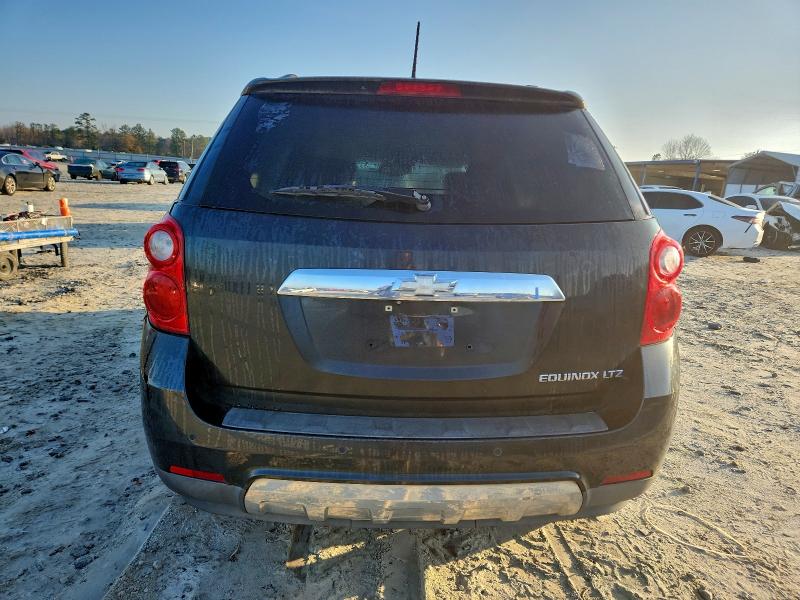 Photo 6 from auction – 2013 CHEVROLET EQUINOX LT with VIN 2GNALFEK6D6325698