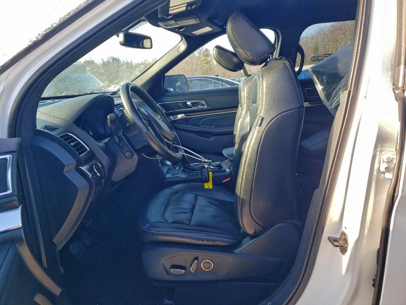Photo 7 from auction – 2018 FORD EXPLORER L with VIN 1FM5K8F84JGB13370