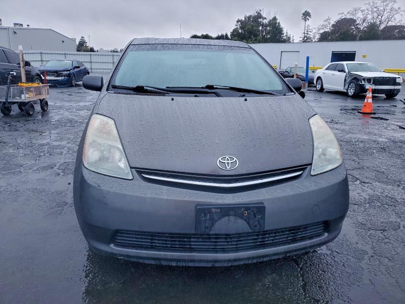 Photo 5 from auction – 2007 TOYOTA PRIUS with VIN JTDKB20U673220706