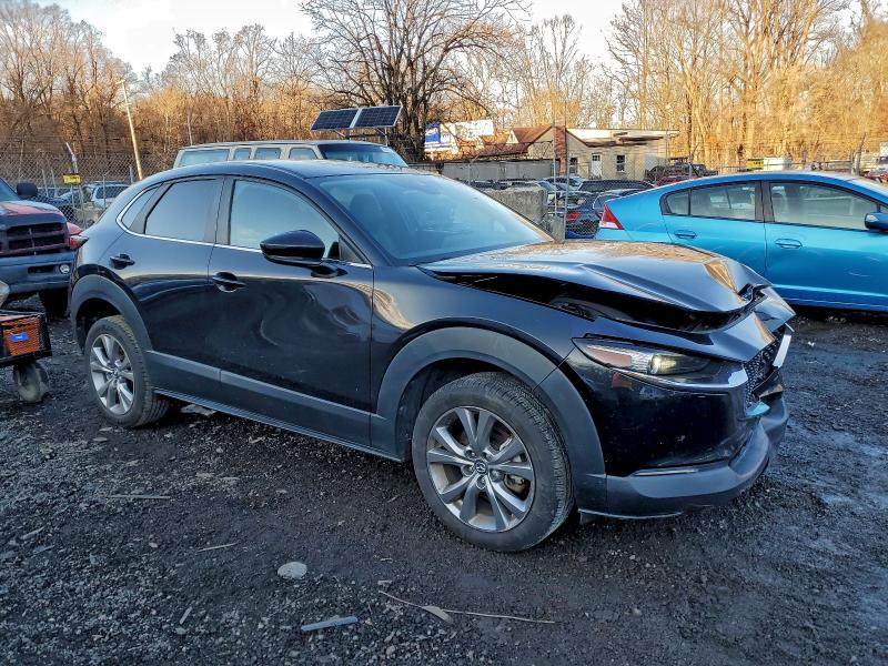 Photo 4 from auction – 2021 MAZDA CX-30 SELE with VIN 3MVDMBBL5MM246813