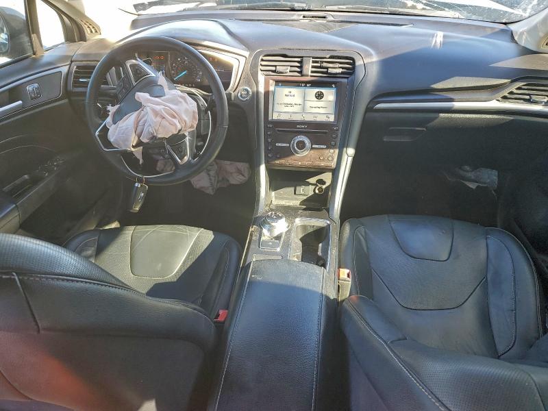 Photo 8 from auction – 2018 FORD FUSION TIT with VIN 3FA6P0D97JR188490