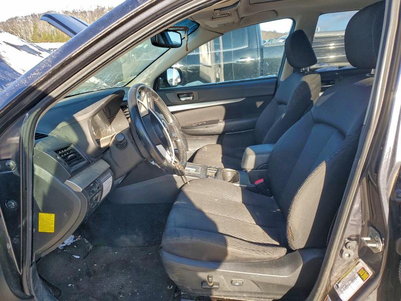 Снимка 7 от търг – 2011 SUBARU OUTBACK 2. с VIN 4S4BRBGC3B3379728