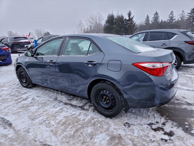 Photo 2 from auction – 2014 TOYOTA COROLLA L with VIN 2T1BURHE9EC027499