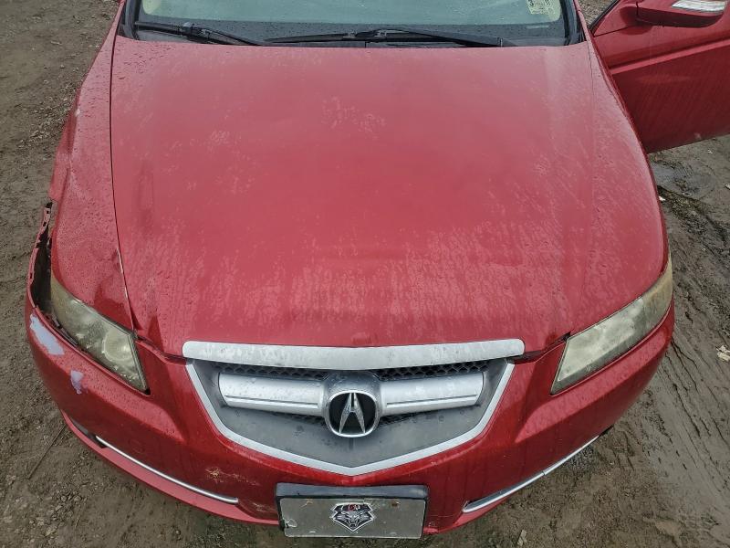 Photo 11 from auction – 2007 ACURA TL with VIN 19UUA66237A028004