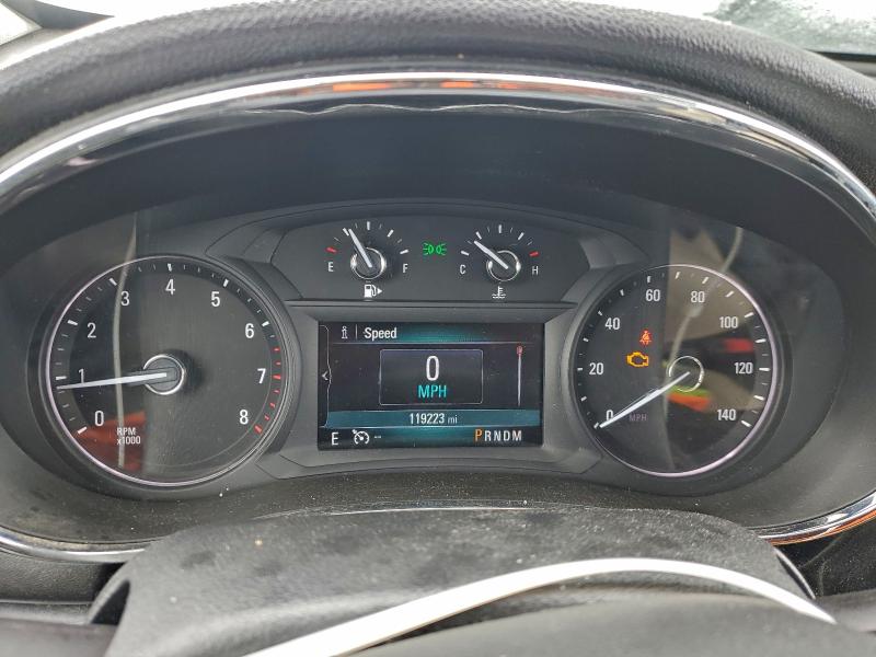 Photo 9 from auction – 2018 BUICK ENCORE ESS with VIN KL4CJGSBXJB549609