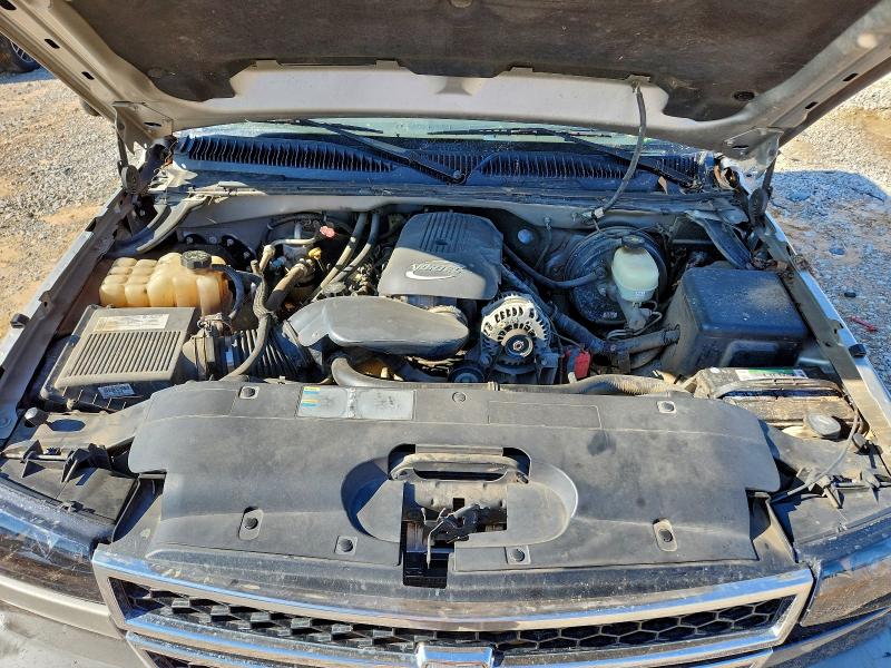 Photo 11 from auction – 2007 CHEVROLET SILVERADO with VIN 2GCEC13V271181451