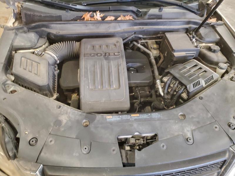Photo 11 from auction – 2010 GMC TERRAIN SL with VIN 2CTALBEWXA6412914