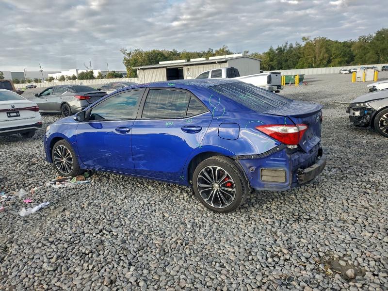 Zdjęcie 2 z aukcji – 2015 TOYOTA COROLLA L z VIN 2T1BURHE5FC237101