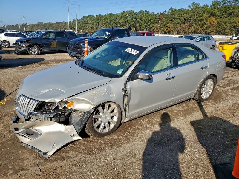 Photo 1 from auction – 2010 LINCOLN MKZ with VIN 3LNHL2GC0AR631947