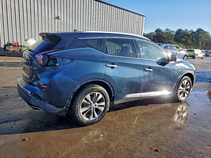 Photo 3 from auction – 2016 NISSAN MURANO S with VIN 5N1AZ2MH9GN119177