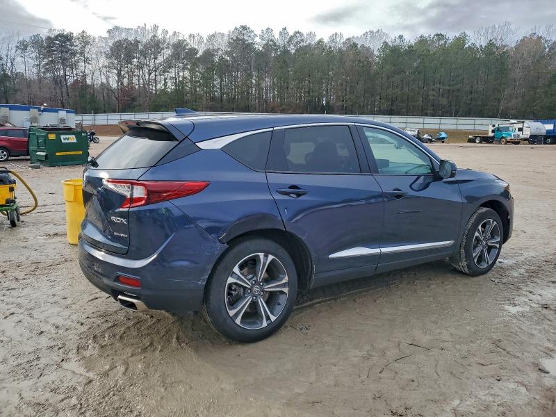 Photo 3 from auction – 2025 ACURA RDX with VIN 5J8TC2H50SL007288