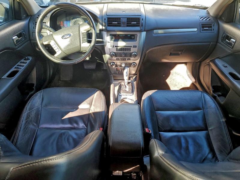 Photo 8 from auction – 2010 FORD FUSION with VIN 3FADP0L35AR133315