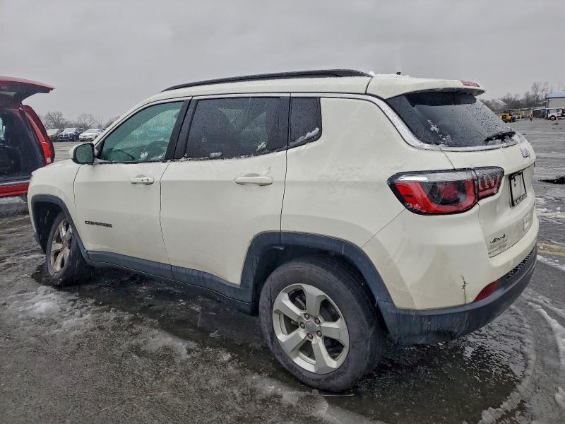 Photo 2 from auction – 2018 JEEP COMPASS LA with VIN 3C4NJDBB4JT467435