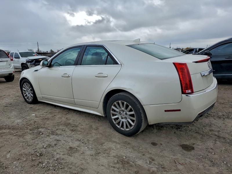 Photo 2 from auction – 2013 CADILLAC CTS with VIN 1G6DE5E57D0105132