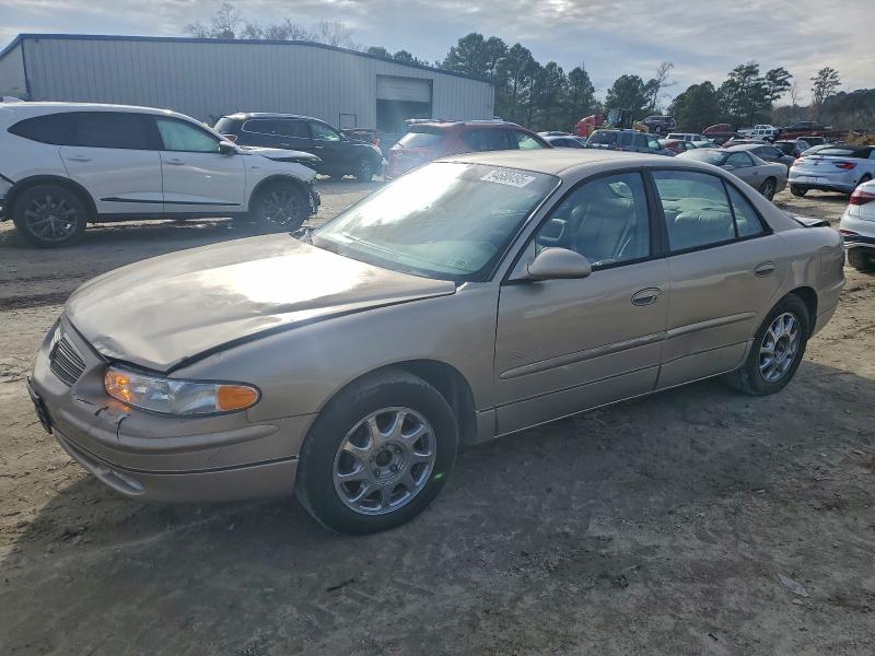 BUICK REGAL LS 2000 with VIN 2G4WB55K8Y1346532 - Photo from auction