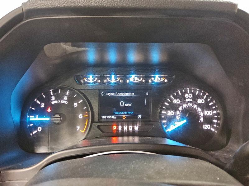 Photo 9 from auction – 2020 FORD F150 SUPER with VIN 1FTEW1E55LFA73428