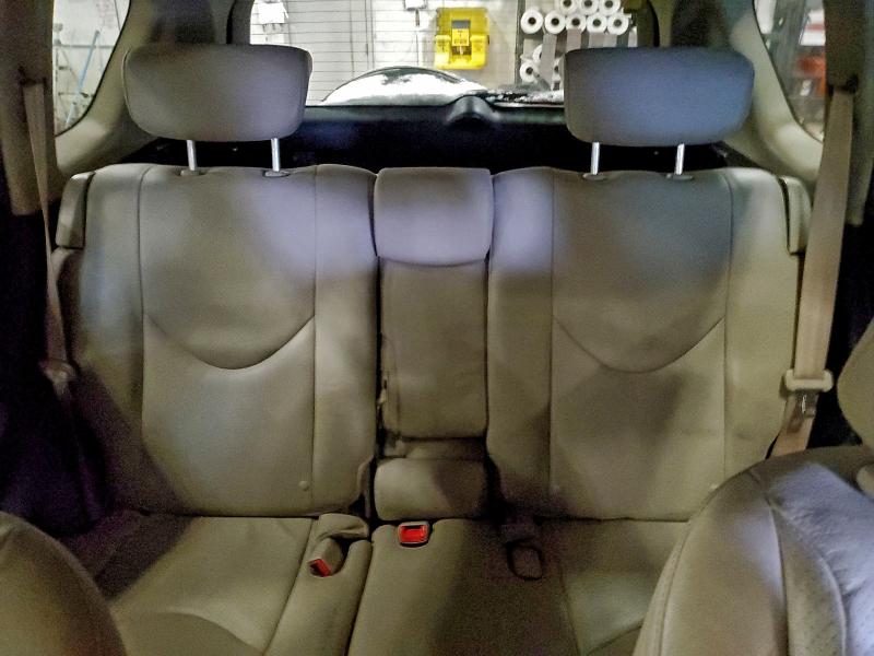 Photo 10 from auction – 2009 TOYOTA RAV4 LIMIT with VIN JTMBK31V19D007513