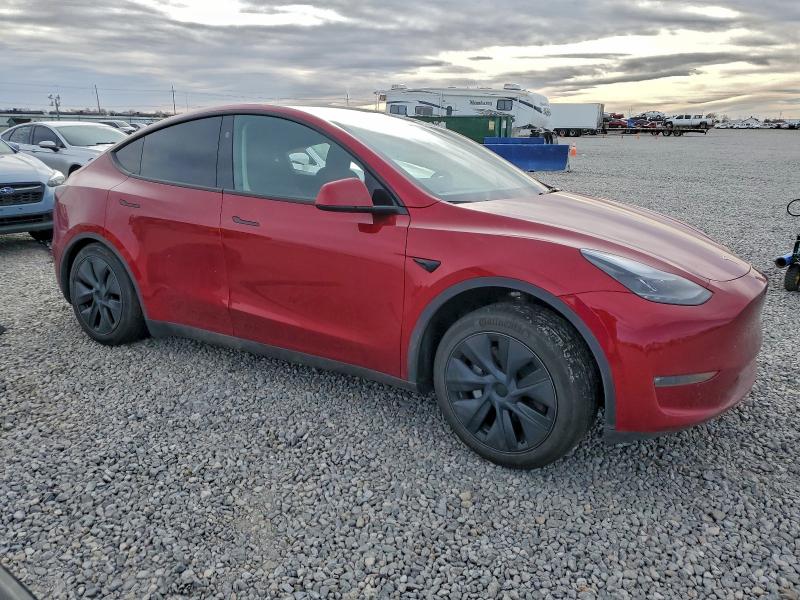 Photo 4 from auction – 2024 TESLA MODEL Y with VIN 7SAYGDEE1RF159363
