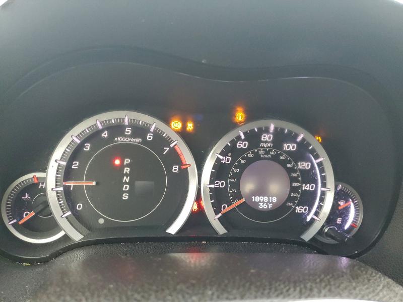 Photo 9 from auction – 2012 ACURA TSX TECH with VIN JH4CU2F69CC026106