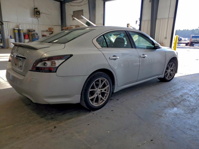 Photo 3 from auction – 2014 NISSAN MAXIMA S with VIN 1N4AA5AP3EC915155