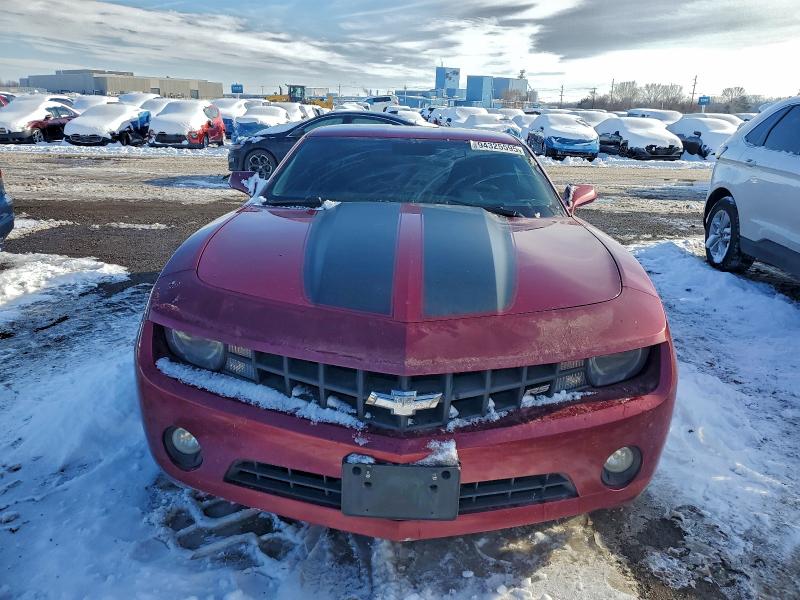 Zdjęcie 5 z aukcji – 2011 CHEVROLET CAMARO z VIN 2G1FC1ED5B9133907