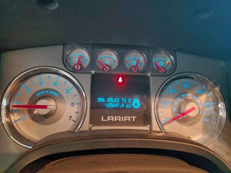 Photo 9 from auction – 2009 FORD F150 SUPER with VIN 1FTPW14V19FB08808