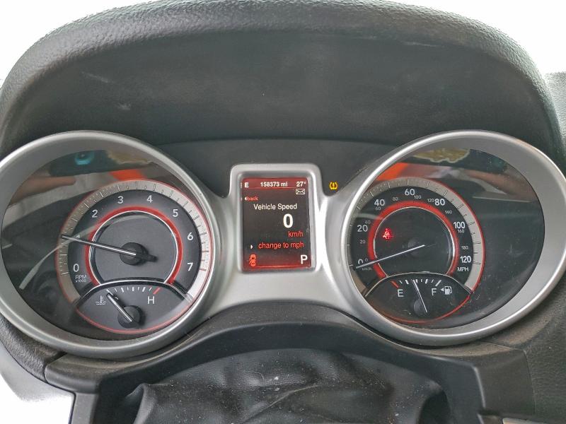 Photo 9 from auction – 2014 DODGE JOURNEY SE with VIN 3C4PDCAB1ET120839