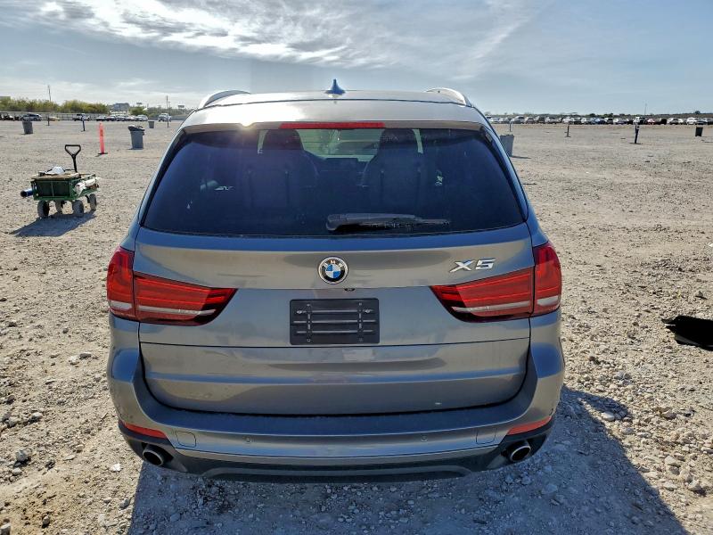 Photo 6 from auction – 2017 BMW X5 with VIN 5UXKR2C39H0W44056