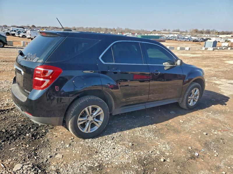Photo 3 from auction – 2016 CHEVROLET EQUINOX LS with VIN 2GNALBEK9G1171028
