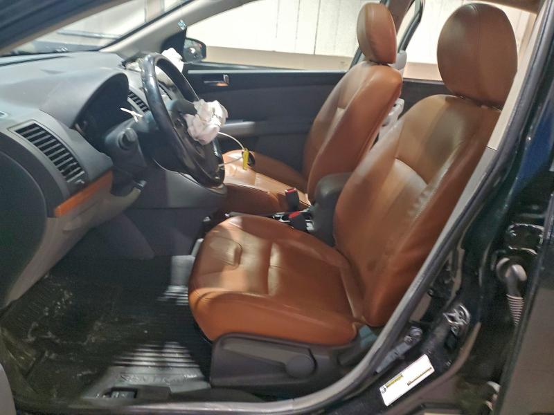 Photo 7 from auction – 2008 NISSAN SENTRA 2.0 with VIN 3N1AB61E98L686956