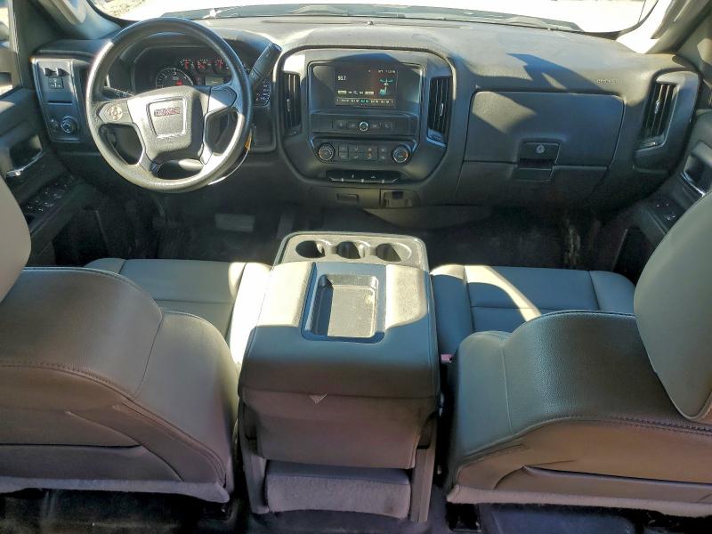 Photo 8 from auction – 2018 GMC SIERRA C25 with VIN 1GT11REG9JF194313
