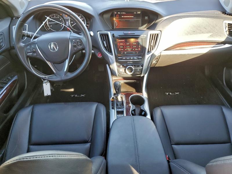 Photo 8 from auction – 2015 ACURA TLX with VIN 19UUB1F36FA016940