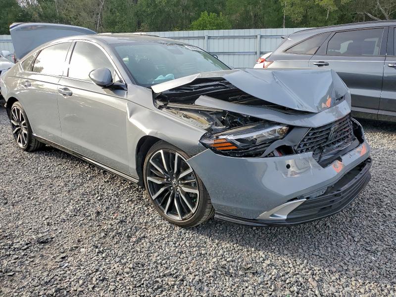 Photo 4 from auction – 2025 HONDA ACCORD with VIN 1HGCY2F82SA004631