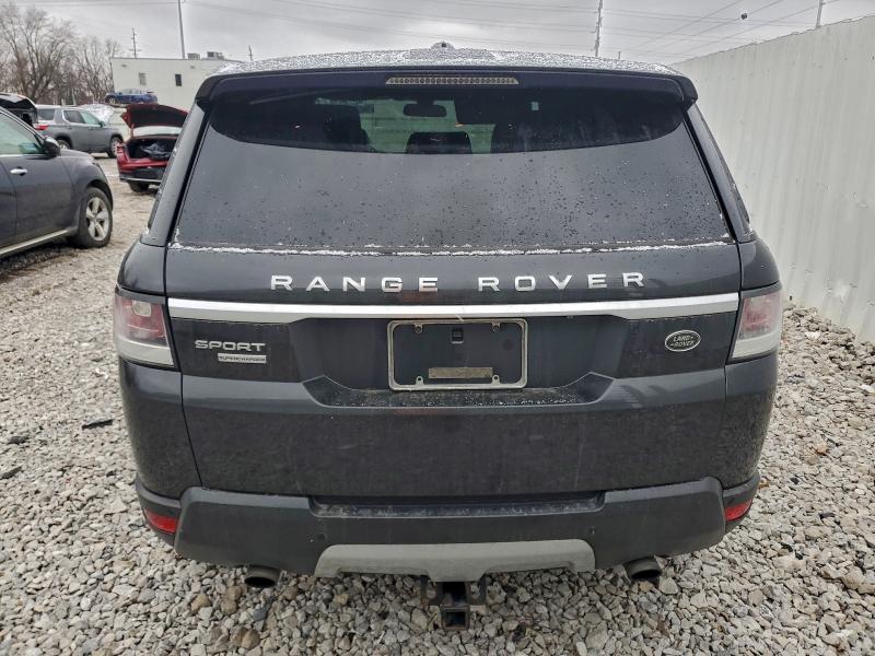 Фото 6 с аукциона – 2014 LAND ROVER RANGE ROVE с VIN SALWR2TF5EA378515