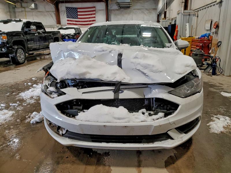 Photo 5 from auction – 2018 FORD FUSION SE with VIN 3FA6P0LU3JR209230