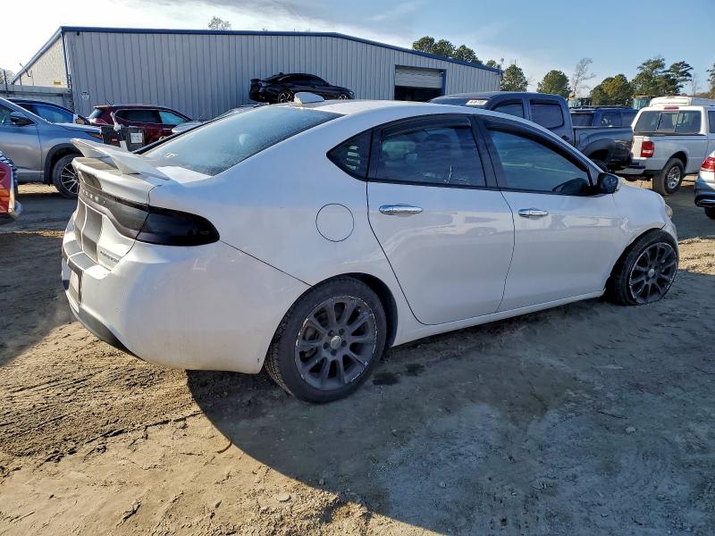 Photo 3 from auction – 2015 DODGE DART with VIN 1C3CDFCB3FD144715