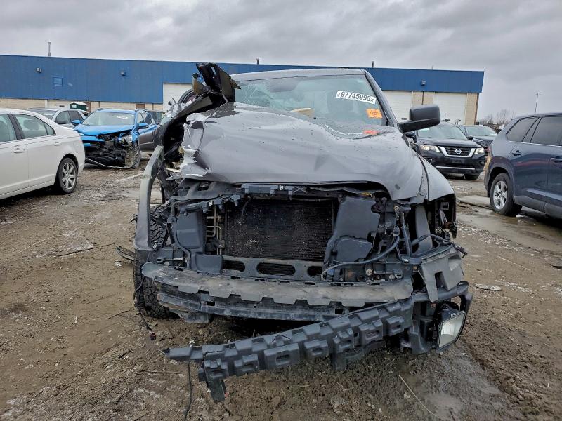 Photo 5 from auction – 2014 RAM 1500 ST with VIN 1C6RR7KT4ES461931